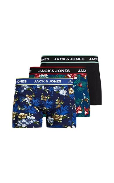 Jack Jones Flower Erkek Boxer 12171253