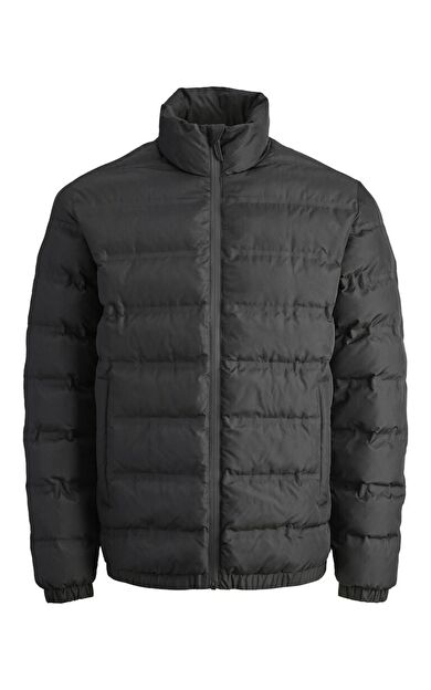 Jack Jones Fusıon Heat Quılted Puffer Erkek Ceket 12283171