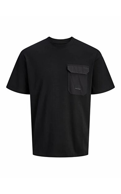 Jack Jones Fusıon Pocket Relax Fit Erkek Tişört 12293064