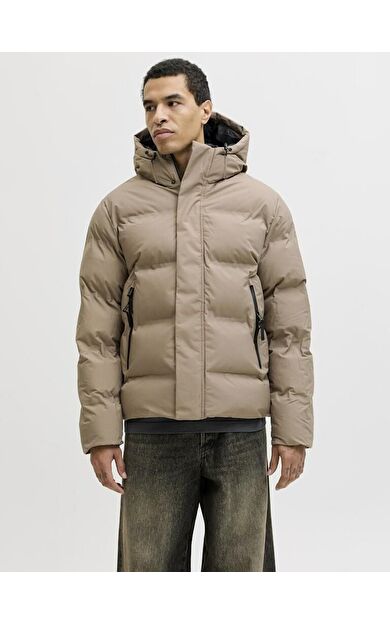 Jack Jones Fusıon Puffer Erkek Ceket 12285919