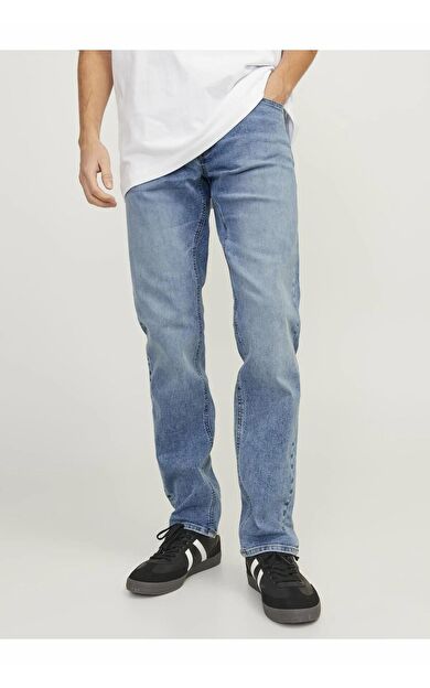 Jack Jones Glenn Orıgınal Erkek Jean Pantolon 12249191