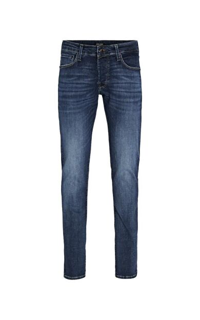 Jack Jones Glenn Sılım Fit Erkerk Jean Pantolon 12133074