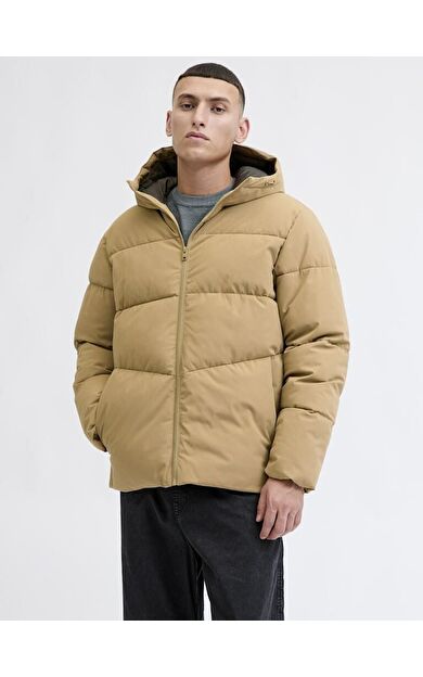 Jack Jones Global Puffer Erkek Ceket 12283517