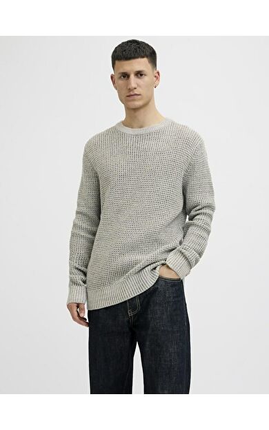 Jack Jones Global Regular Fit Erkek Kazak 12287594