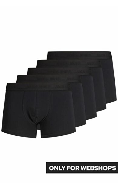 Jack Jones In Tone 5 Li Paket Erkek boxer 12176266