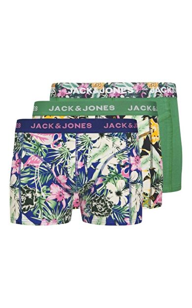 Jack Jones Jacfred Flamıngo Trunks 2 Pack Sn Boxer 12283386