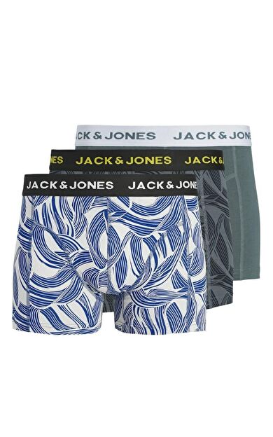 Jack Jones Jackswirls Trunks Erkek Boxer 12288878