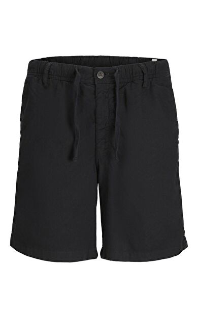 Jack Jones Jaıden Campaıng Keten Karıiımlı Erkek Şort 12274968