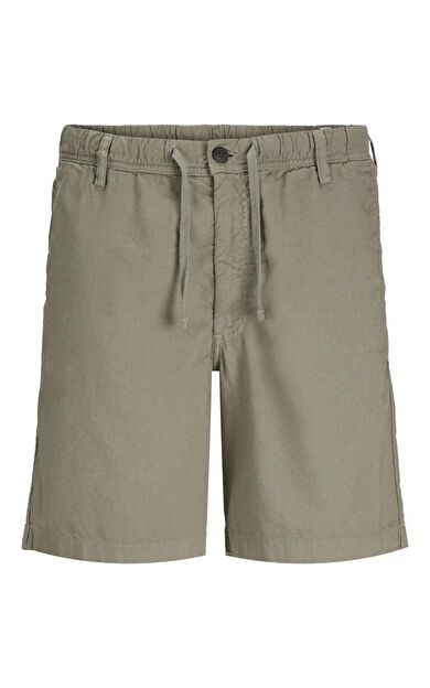 Jack Jones Jaıden Campaıng Keten Karıiımlı Erkek Şort 12274968