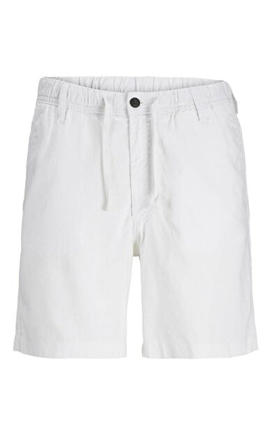 Jack Jones Jaıden Campaıng Keten Karıiımlı Erkek Şort 12274968