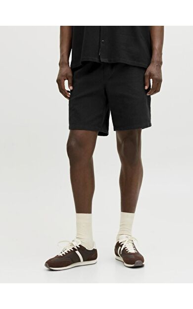 Jack Jones Jaıden Waffle Relaxed Fit Erkek Şort 12295862