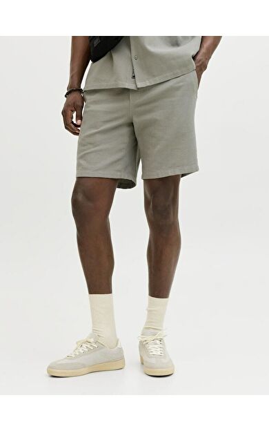 Jack Jones Jaıden Waffle Relaxed Fit Erkek Şort 12295862