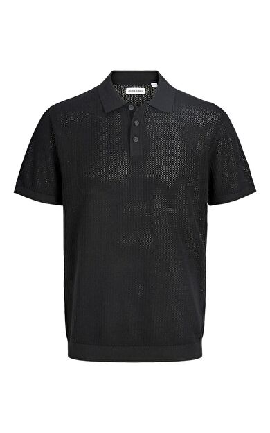 Jack Jones Jess Regular Fit Polo Yaka Triko Erkek Tişört 12288543