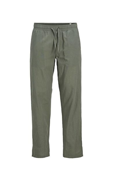 Jack Jones Kane Erkek Joger Pantolon 12248606 12248606-Agave Gree