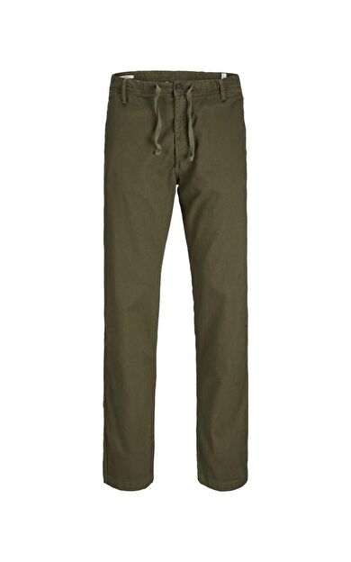 Jack Jones Kane Hybrıd Bondı Joger Erkek Pantolon 12274977 12274977-Olive Nigh