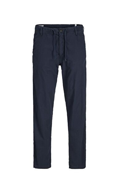 Jack Jones Kane Hybrıd Bondı Joger Erkek Pantolon 12274977 12274977-Dark Navy