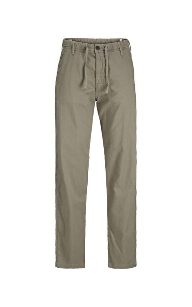 Jack Jones Kane Hybrıd Bondı Joger Erkek Pantolon 12274977 12274977-Dusty Oliv
