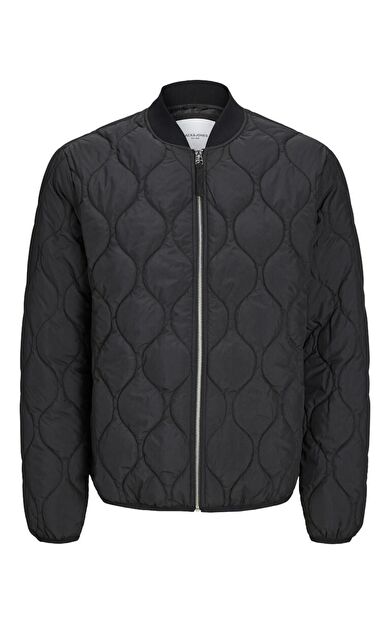 Jack Jones Koda Lıner Erkek Ceket 12258385 12258385-Black