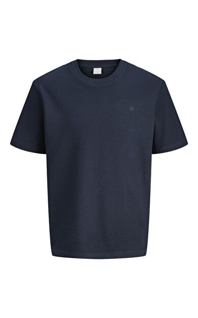 Jack Jones Lach Relax Fit Erkek Tişört 12286293