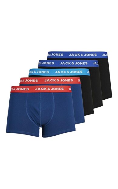 Jack Jones Lee 5 Li Paket Erkek Baxer 12144536