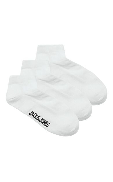 Jack Jones Louıs Dongo 3 Lü Paket Erkek Çorap 12260079