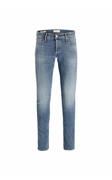 Jack Jones Mıke Orıgınal Tapered Fit Erkek Jean 12272543