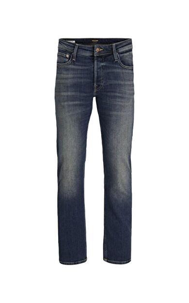Jack Jones Mıke Tapered Fit Erkek Jean Pantolon 12158610