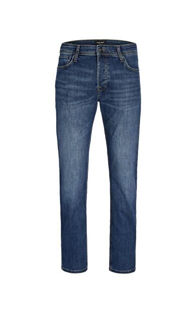 Jack Jones Mıke Tapered Fit Erkek Jean Pantolon 12290748