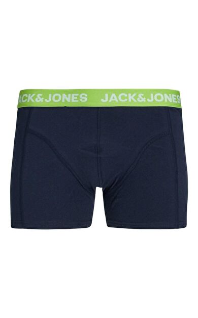 Jack Jones Norman Contrast Erkek Boxer 12248064 12248064-Jasmine Gr