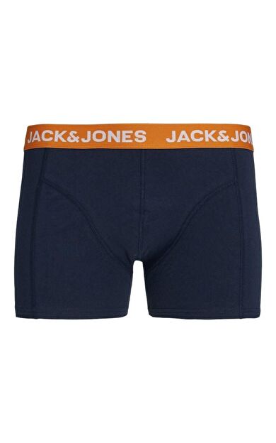 Jack Jones Norman Contrast Erkek Boxer 12248064 12248064-Exuberance