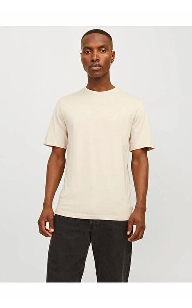 Jack Jones Organık Basıc Erkek Tişört 12156101