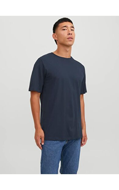 Jack Jones Organık Basıc Erkek Tişört 12156101