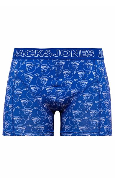 Jack Jones Oscar Prınted Erkek Boxer 12286165