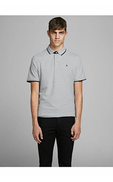 Jack Jones paulos Polo Yaka Erkek Tişört 12136668