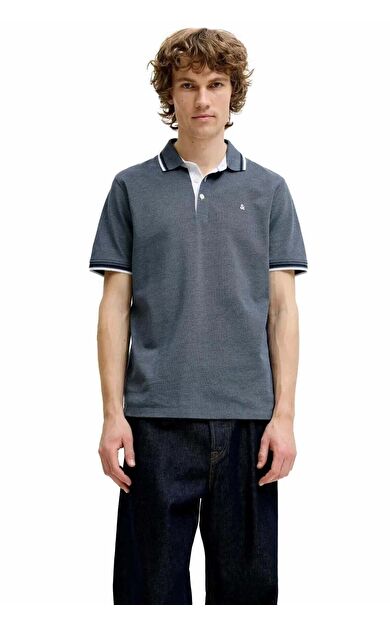 Jack Jones paulos Polo Yaka Erkek Tişört 12136668