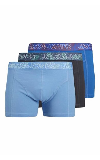 Jack Jones Pete 3 Lü Paket Erkek Boxer 12277585