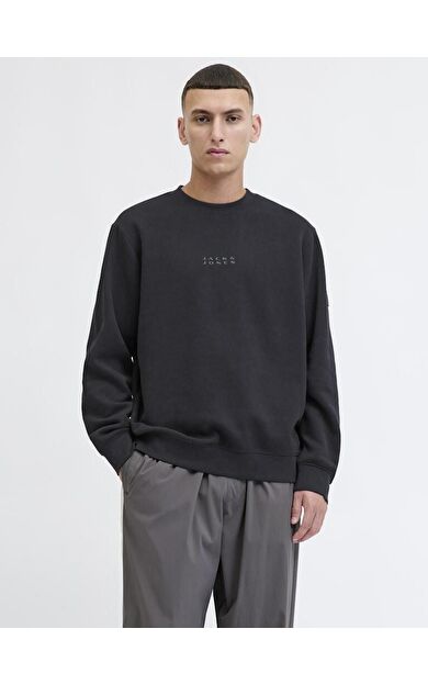 Jack Jones Poınt Relax Fit Kadın Sweat 12285667