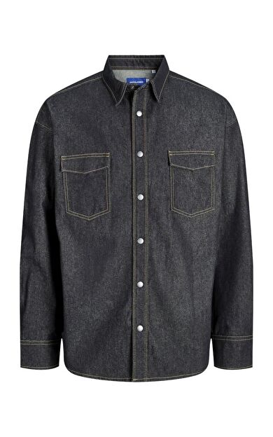 Jack Jones Raustın Erkek Jean Gömlek 12277480