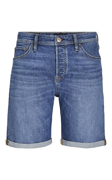 Jack Jones Rıck Orıgınal Regular Fit Erkek Jean Şort 12269612