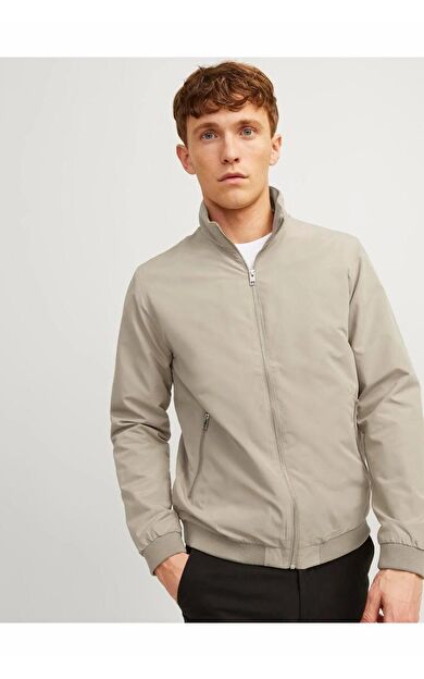 Jack Jones Rush Harrıngton Bomber Erkek Ceket 12204277