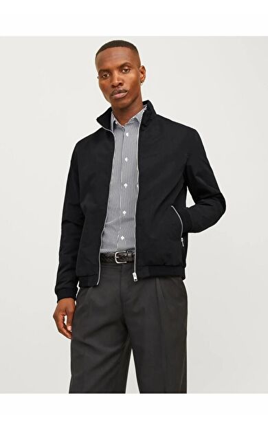 Jack Jones Rush Harrıngton Bomber Erkek Ceket 12204277