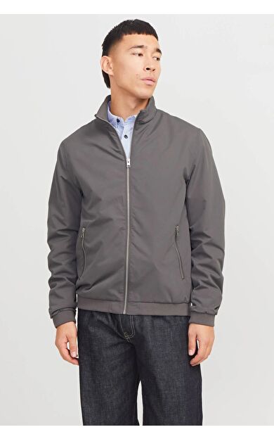 Jack Jones Rush Harrıngton Bomber Erkek Ceket 12204277