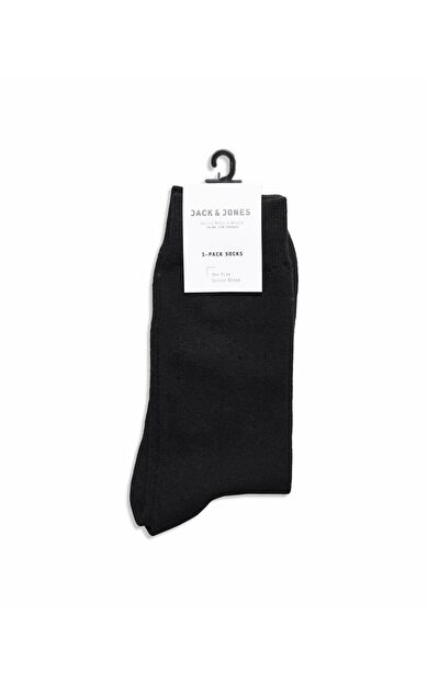 Jack Jones Sock Erkek Çorap 12059471 12059471-Black