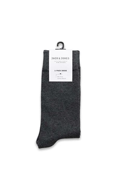 Jack Jones Sock Erkek Çorap 12059471 12059471-Dark Grey