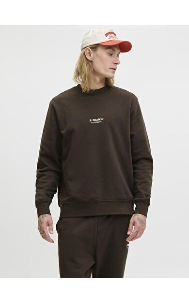 Jack Jones Soho Relax Fit Erkek Sweat 12278791