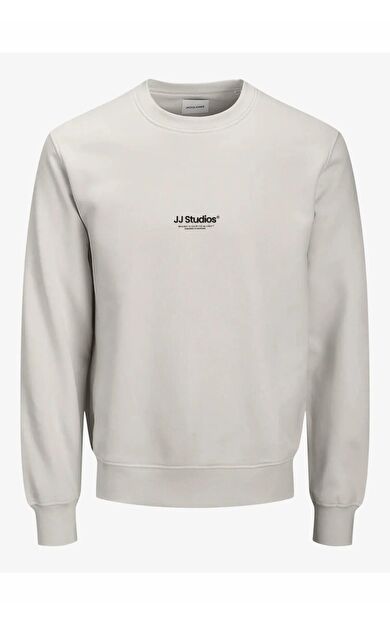 Jack Jones Soho Relax Fit Erkek Sweat 12278791