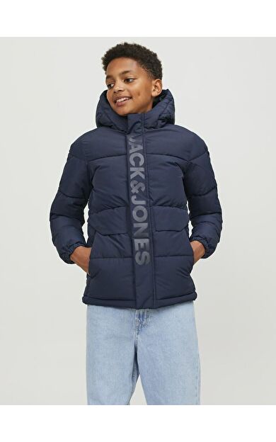 Jack Jones Speed Puffer Çocuk Mont 12246122