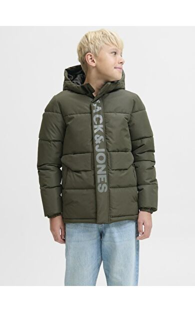 Jack Jones Speed Puffer Çocuk Mont 12246122