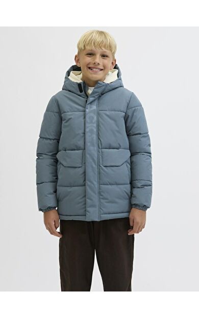 Jack Jones Speed Puffer Çocuk Mont 12246122