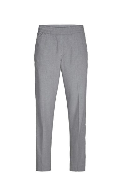 Jack Jones Stkane Edwın Joger Erkek Pantolon 12268303 12268303-Grey Melan